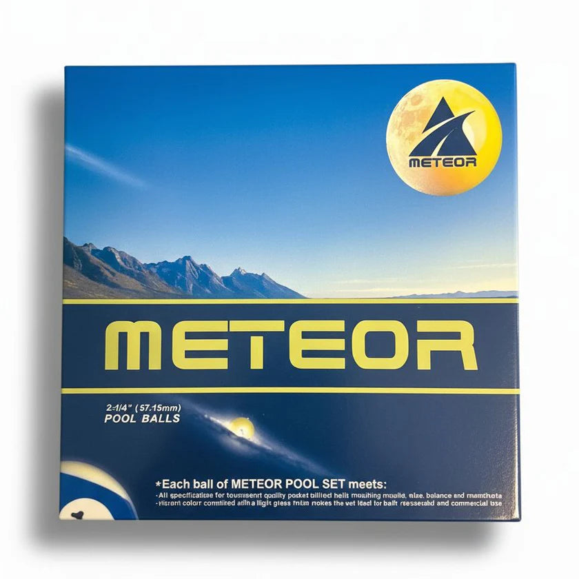 BILIE SET METEOR 0 57,2