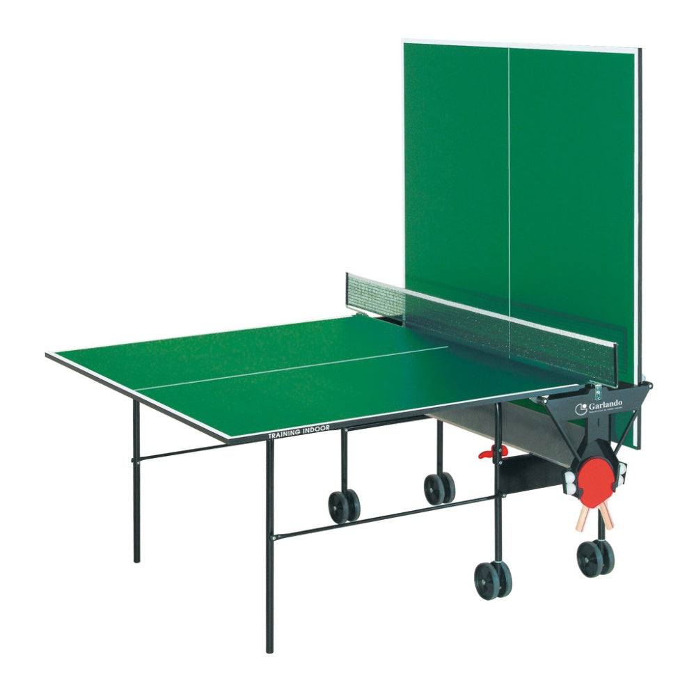 PING-PONG DA INTERNO "TRAINING" VERDE