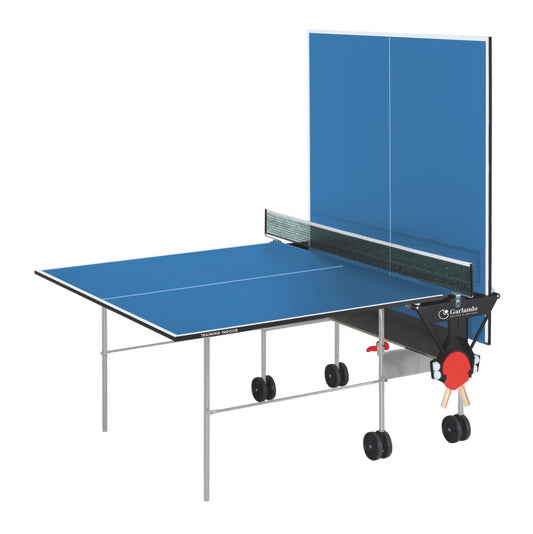 PING-PONG DA INTERNO "TRAINING" BLU