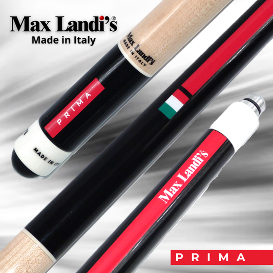 Stecca da biliardo 5/9 birilli Max Landi's - Prima