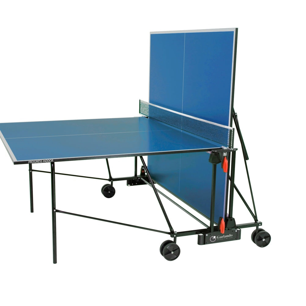 PING-PONG DA INTERNO "PROGRESS" BLU