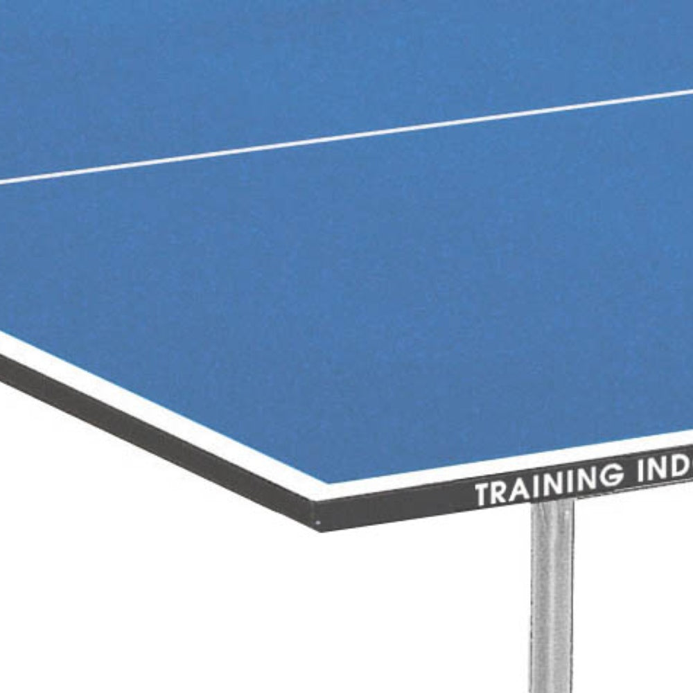 PING-PONG DA INTERNO "TRAINING" BLU