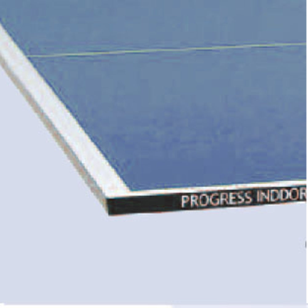 PING-PONG DA INTERNO "PROGRESS" BLU