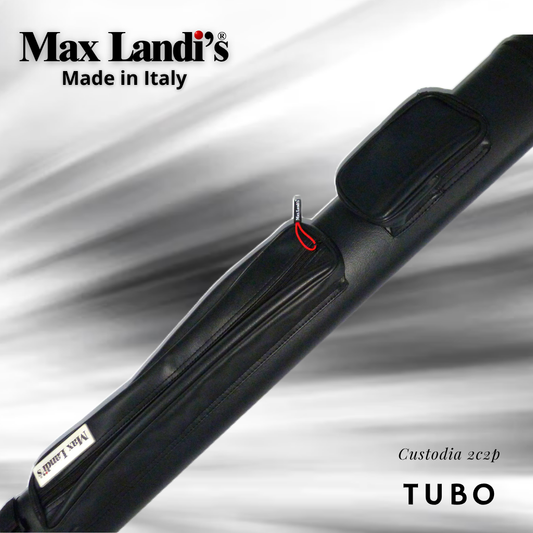 Custodia “Tubo” Max Landi’s 2C2P