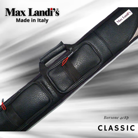 Borsone Max Landi's 4c8p "Classic"