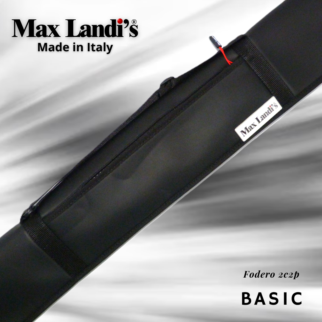 Fodero Max Landi's 2c2p  "Basic"