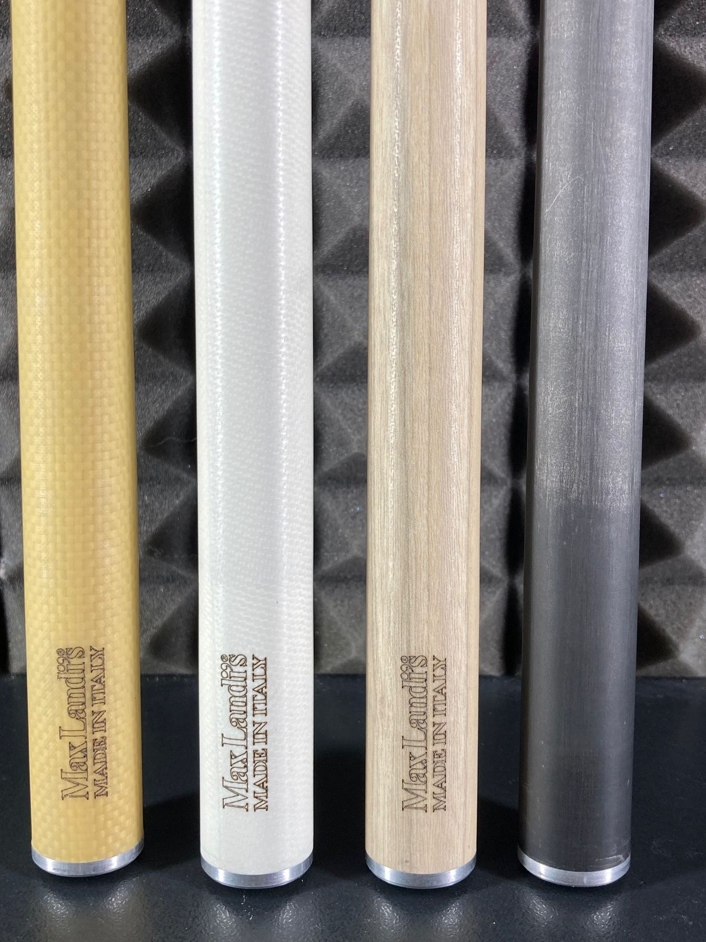 Puntale Fibercomp per stecca Max Landi's