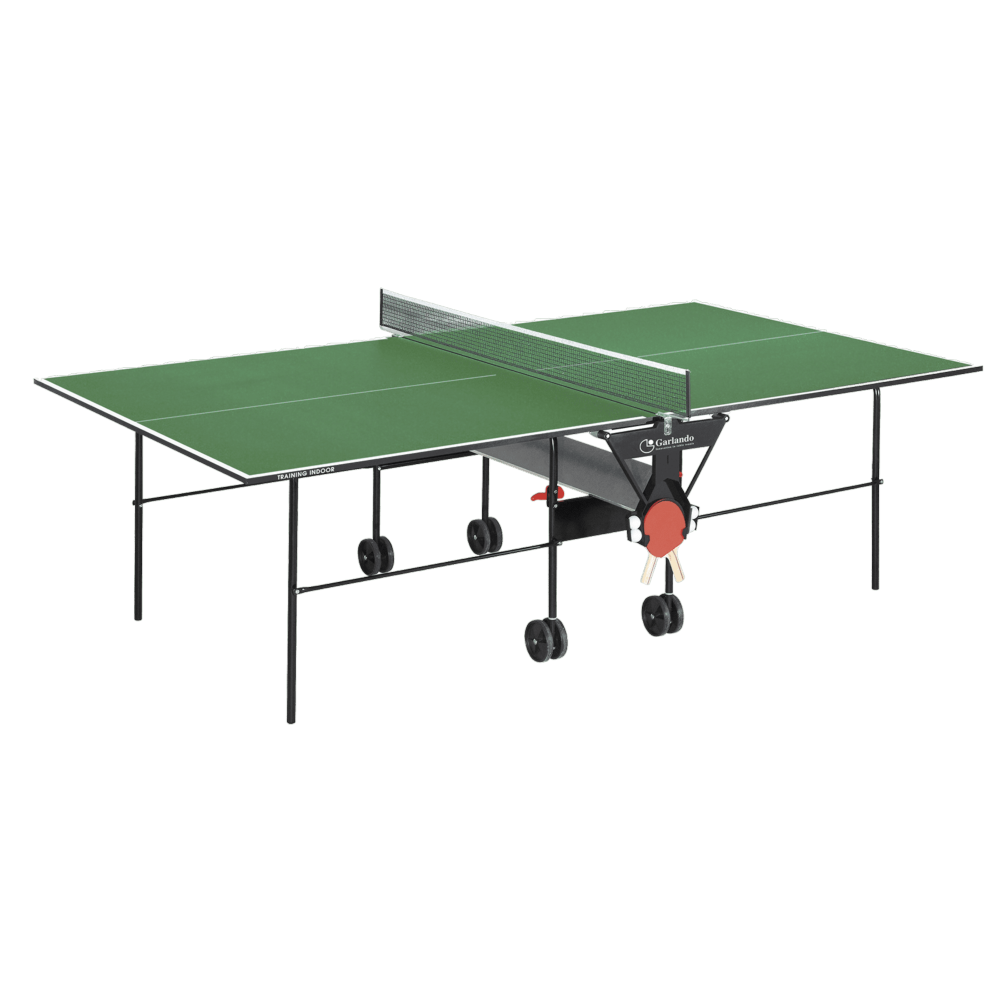 PING-PONG DA INTERNO "TRAINING" VERDE